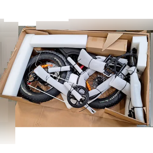 Electric bicycle