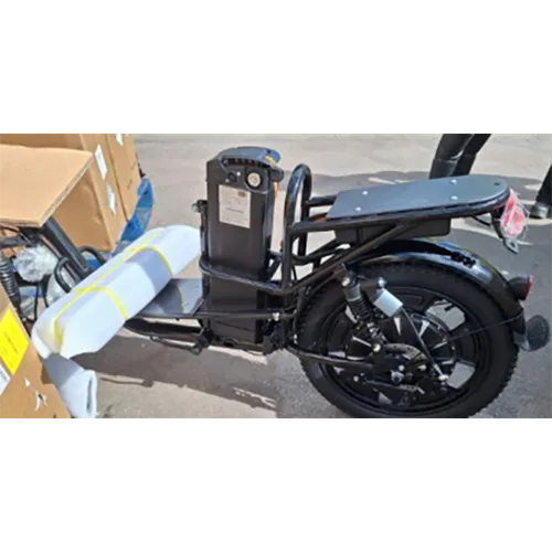Electric bicycle