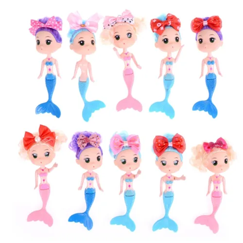 Plastic doll