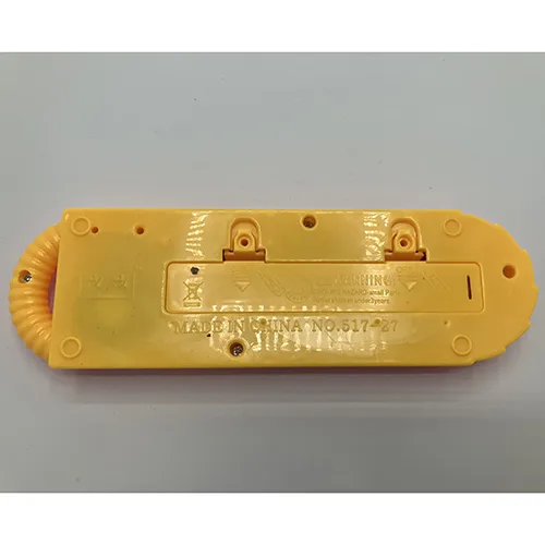 Toy keyboard