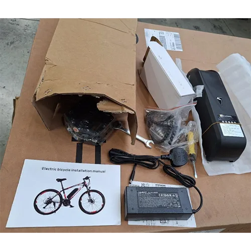 Electric bicycle