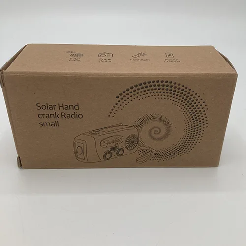 Emergency radio