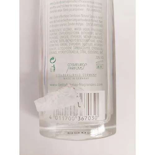 Deodorant