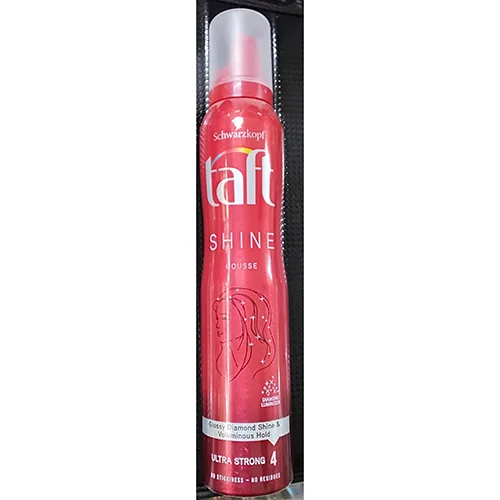 Hair mousse