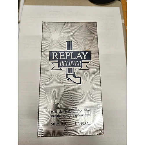 Eau de toilette