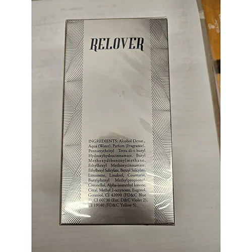 Eau de toilette