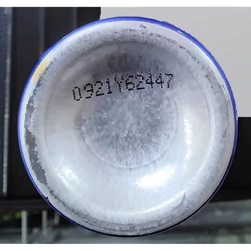 Hair styling foam