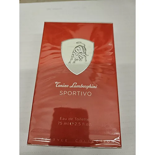 Eau de toilette