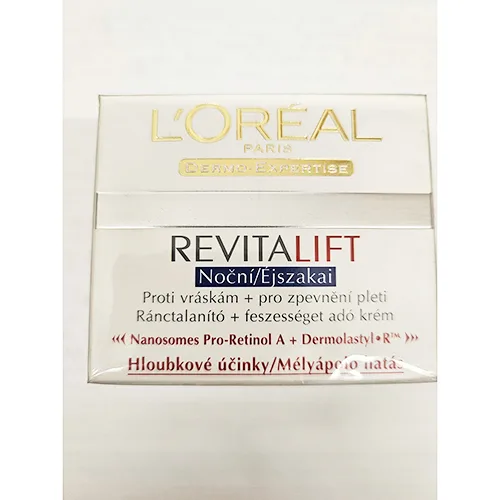 Face cream