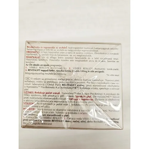 Face cream