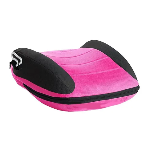 Inflatable child car seat
