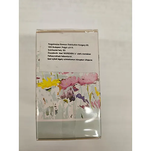 Eau de toilette