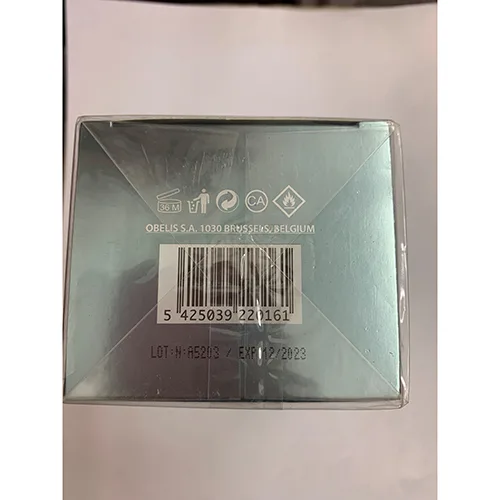 Eau de toilette
