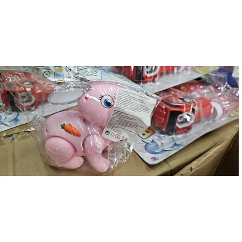 Plastic toy