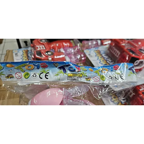 Plastic toy