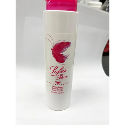 Body lotion