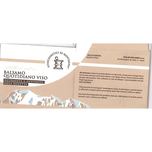 Face cream