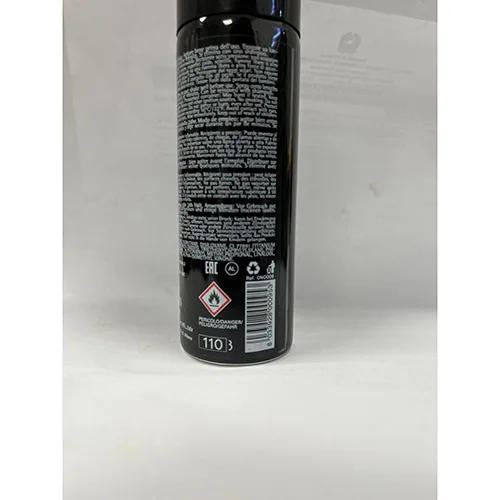 Hair dye spray