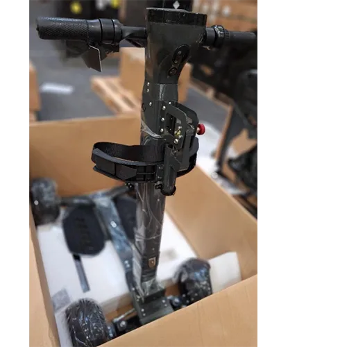 Electric scooter