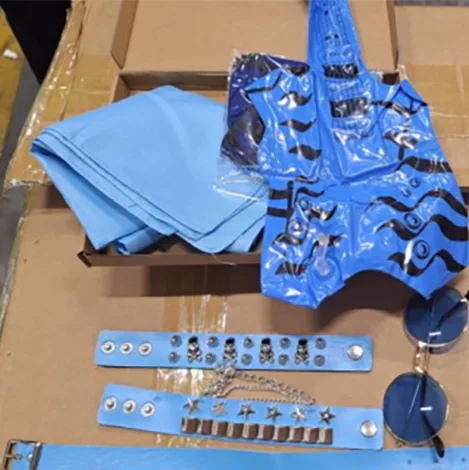 Fancy dress costume set