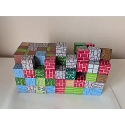 Building blocks toy