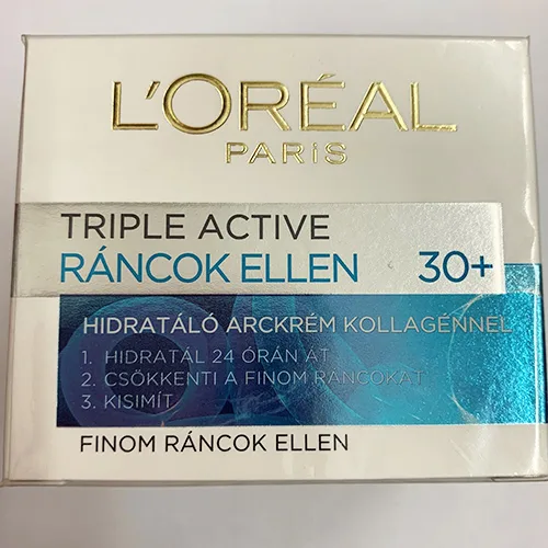Face cream