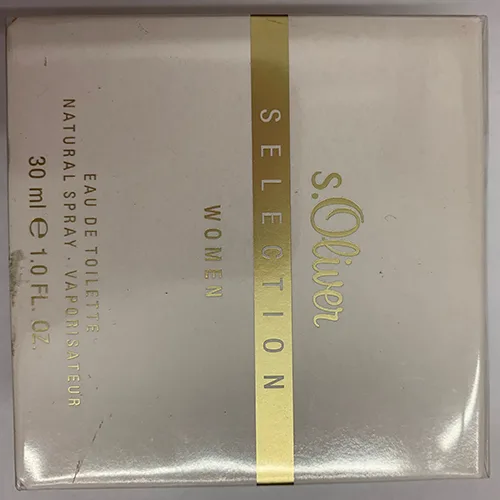 Eau de toilette