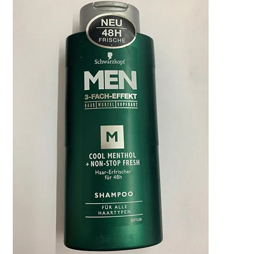 Shampoo