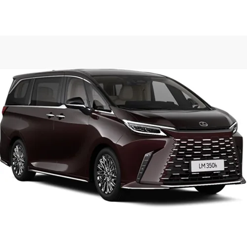 Passenger car / Passenger van
