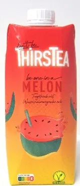 ThirsTea Teegetränk „Mango” ThirsTea Teegetränk Wassermelone „Melon” ThirsTea Teegetränk Kokos-Heidelbeer „Coco Blueberry“