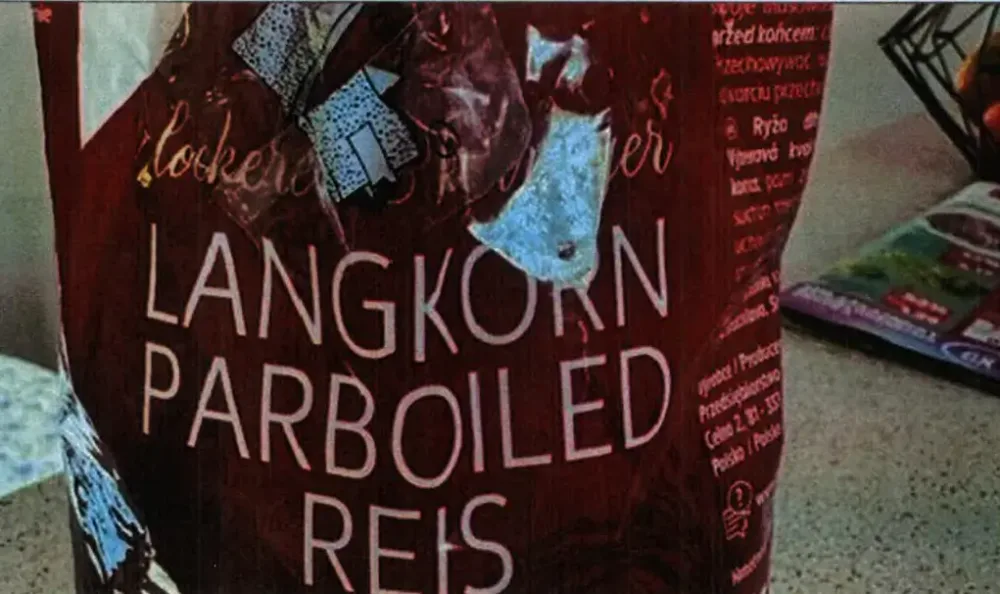 Langkorn Parboiled Reis