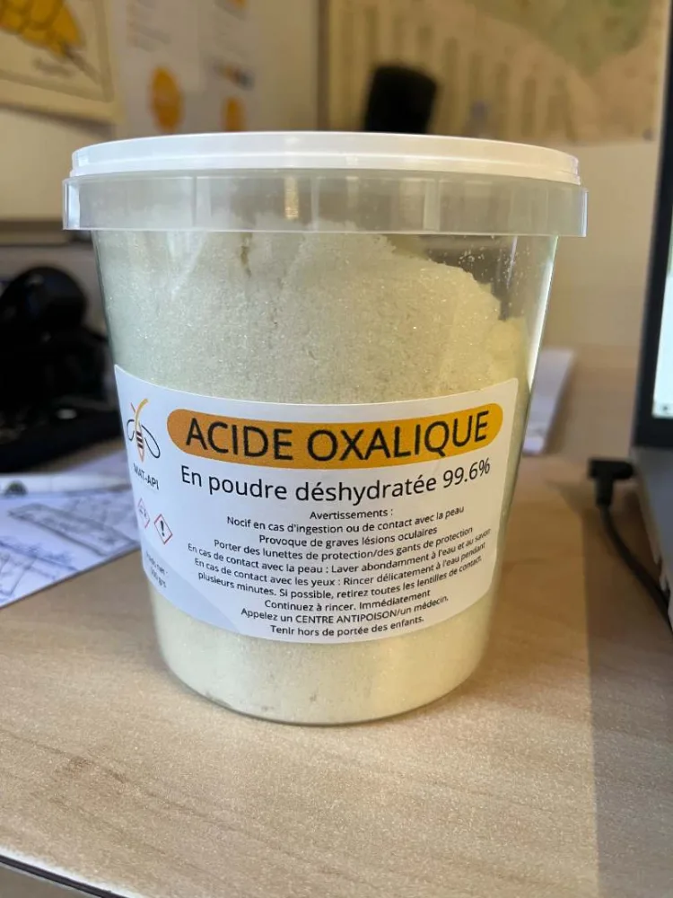 Acide oxalique