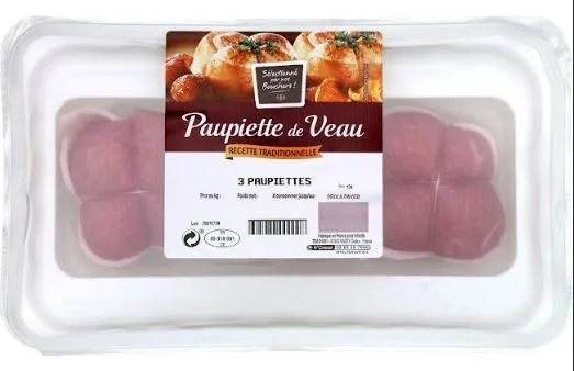 Paupiette de veau recette traditionnelle