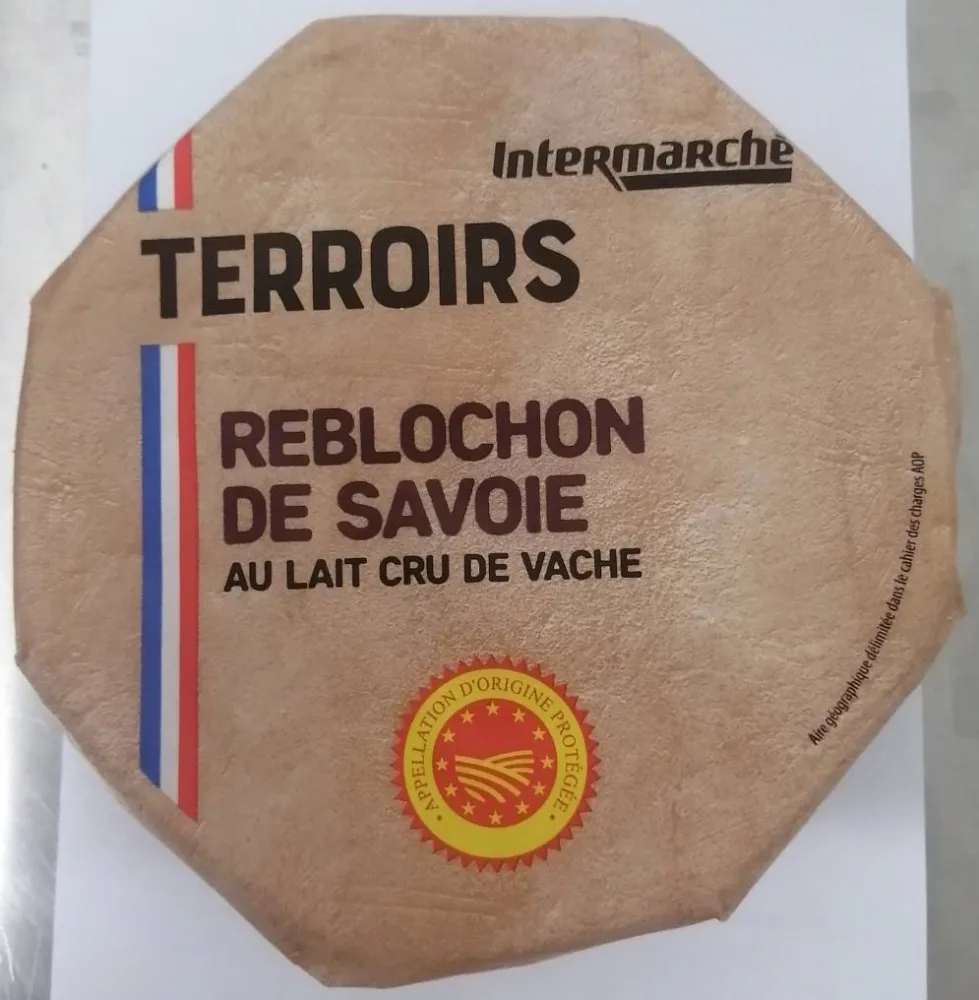 Reblochon de savoie