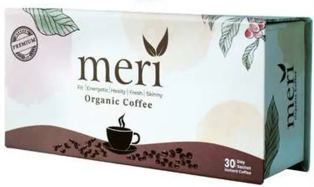 Meri organic coffee, meri capsule, meri premium capsule