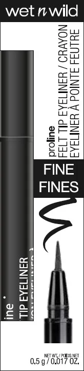 Wet n Wild Proline Felt Tip Eyeliner (E8752)