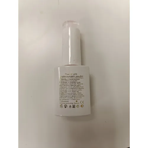 Gel nail polish