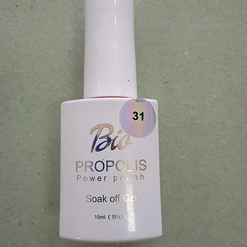 Gel nail polish