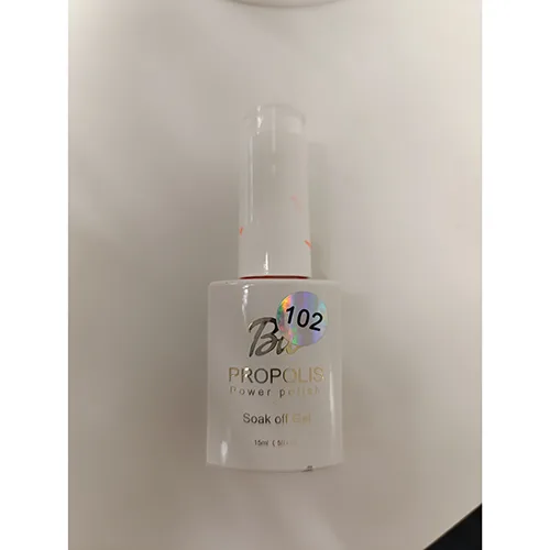 Gel nail polish