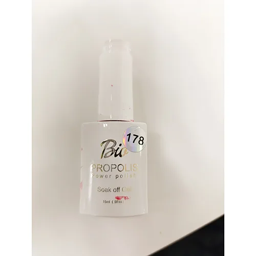 Gel nail polish