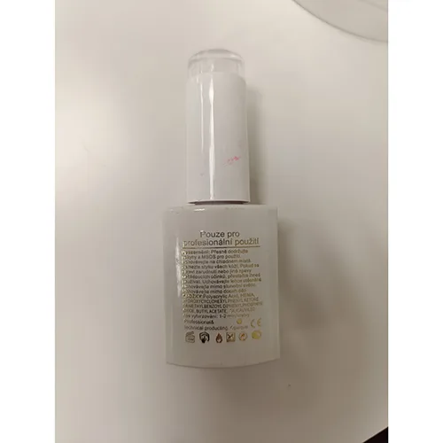 Gel nail polish