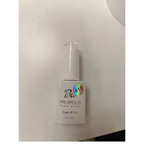 Gel nail polish
