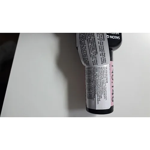 Gel nail polish