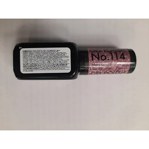 Gel nail polish