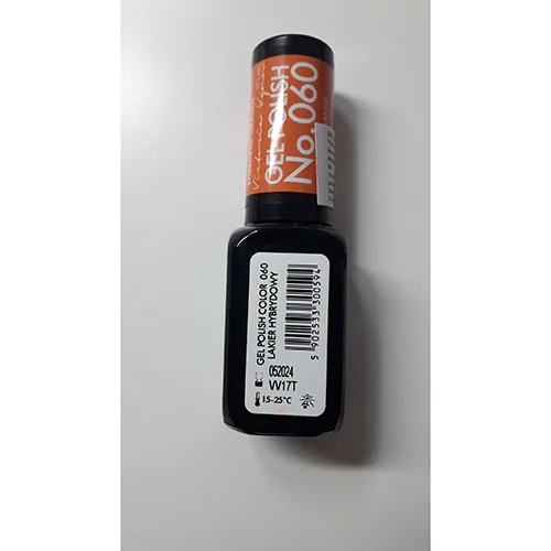 Gel nail polish