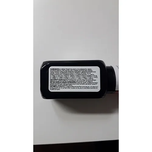 Gel nail polish