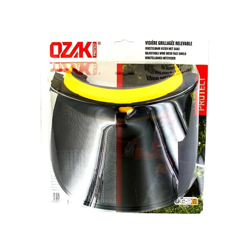 Protection visor
