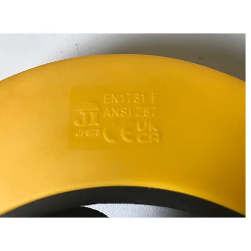 Protection visor