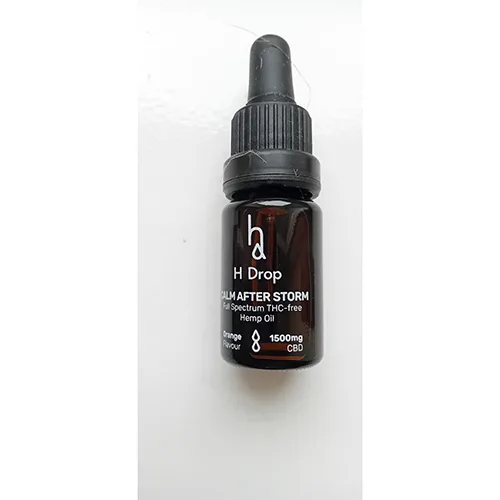 Skin care oil