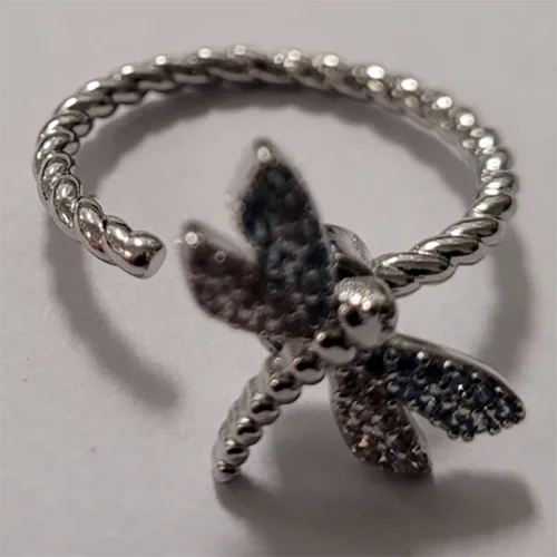 Extendable ring